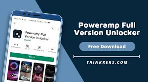 How to install poweramp full version for free unlock app music player. Poweramp Full Version Unlocker 3 Build 901 Download 2021 Gozylo