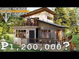 Pinoy Small House Design 120 Sqm