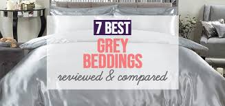 Best Grey Bedding Top 7 Picks Reviewed