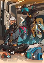 I can see no point in resetting. Warframe Umbra Roomba By Chicken Draws Dogs Warframe Art Warframe Wallpaper Chicken Drawing