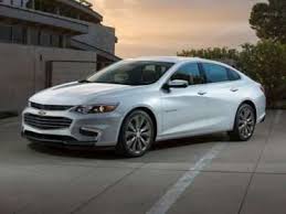 2016 Chevrolet Malibu Hybrid Exterior Paint Colors And