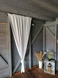 Waterproof Indoor Outdoor Curtains With