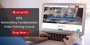 Pass Mta Networking Fundamentals 98 366 Exam With Ucertify Guide