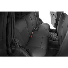 91022 Jeep Neoprene Seat Cover Set