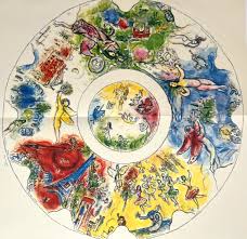 marc chagall offset lithograph final