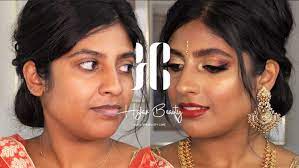 indian bridal makeup mastercl