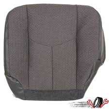 For 2003 2007 Driver Bottom Cloth Seat