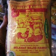 Berikut ini resep gulai kambing khas padang, yang bisa kita coba dirumah: Bumbu Padang Pemasak Kambing Shopee Indonesia
