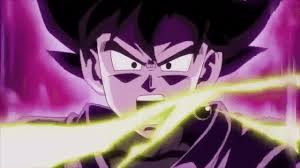 Find gifs with the latest and newest hashtags! Goku Black Transformation Gif Wallpaper
