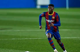 Hd wallpapers and background images. The Curious Situation Of Barcelona Wonderkid Ilaix Moriba