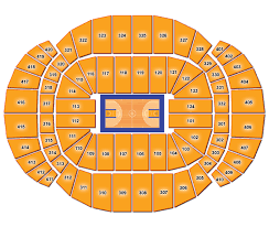 American Airlines Arena Seating Chart Usher