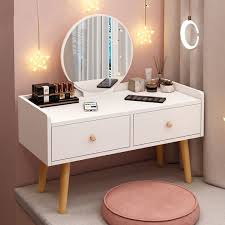 dressing table bedroom small apartment