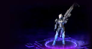 The elite agent skin is an epic fortnite outfit from the black vector set. Modelli Di Nova Psionic Storm Heroes Of The Storm