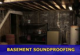 Soundproof Basement Soundproofing