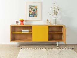 Sideboard From Wk Möbel 1960s For