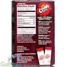 cherry sugar free instant sachets