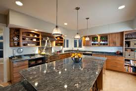 Here is a comprehensive list of the most common types of countertops used in kitchens, the advantages and disadvantages of each, and approximate pricing. Types Of Kitchen Countertops Which One S Best For You Realtor Com