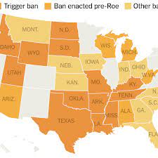 States Where Abortion Could Be Banned ...