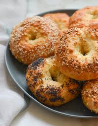 miraculous homemade bagel recipe once