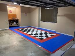 interlocking garage floor tiles diamond