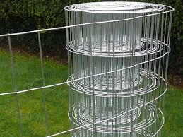 Galvanised Garden Wire Mesh Steel