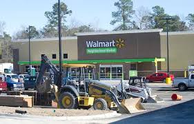 new wal mart grocery to open jan 28