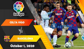 That was one of the best performances. Celta Vigo Vs Barcelona Prediction La Liga 10 01