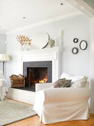 Modernize An Outdated Fireplace