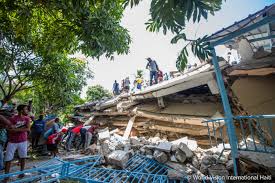 Haiti Earthquake Facts Faqs And How