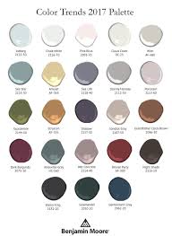 Benjamin Moore 2017 Color Of The Year