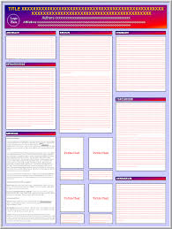 Free Research Poster Templates Cafenews Info