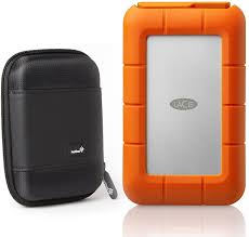 lacie rugged thunderbolt usb c 5tb