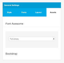 How to use font awesome icons in your laravel project. Font Awesome Buildr Joomla Template Documentation