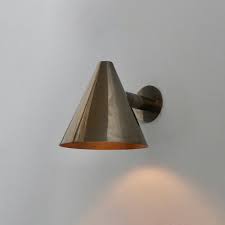 Sputnik Cone Wall Lamp Scandinavian Mid