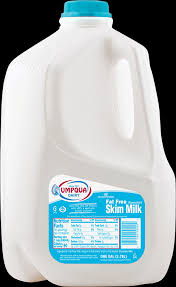 fat free skim milk umpqua dairy