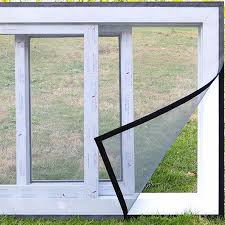 diy adjule window screens the