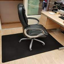 non slip office home chair desk mat