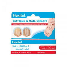 flexitol nail cuticle cream 20 gm