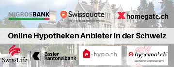 Bei der entscheidung zwischen umschuldung und kreditaufstockung bei der alten bank sollten sie die. Online Hypotheken Anbieter In Der Schweiz Fintech Schweiz Digital Finance News Fintechnewsch