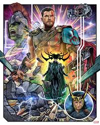 The world of free new and old comics welcome to newcomic.org and receive a great opportunity to be aware about the newest and the most popular comics immediately. Thor Ragnarok By Cuyler Smith Superhero Art Art Thor