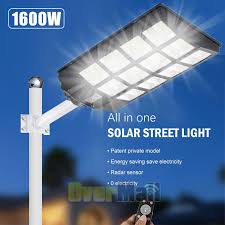 9900000000lm 1600w Commercial Solar