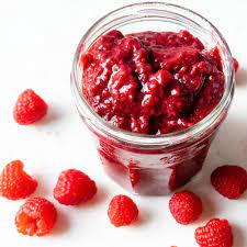 raspberry jam filling poetry pies