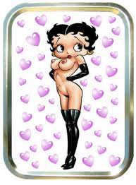 Betty boop nackt