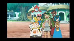 Tạm biệt Alola - Pokemon Sun Moon Tập 146 (1090) AMV - YouTube