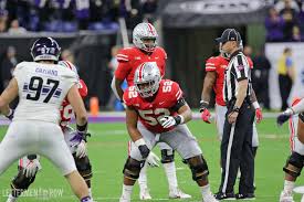 Ohio State: After starting debut, Wyatt Davis has long-term claim at guard