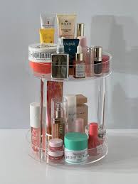 make up organizer skincare organizer