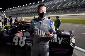 She transferred to nascar in 2012, participating in the nationwide series where she had one pole and seven top. Nascar S Alex Bowman Learned From Jimmie Johnson Before Racing His Car