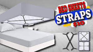 ed bed sheet straps review