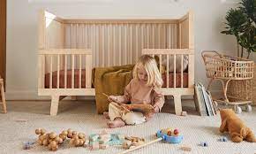 Transition From Crib To Toddler Bed