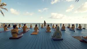 the sivananda yoga ashram in the bahamas
